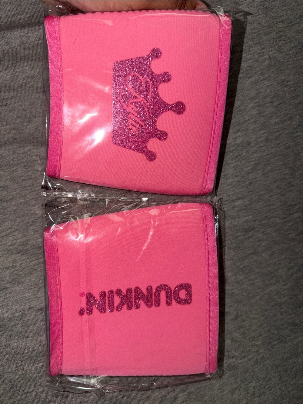 DUNKIN x Kylie Cup holder - Pack of 1 LIMITED EDITION
